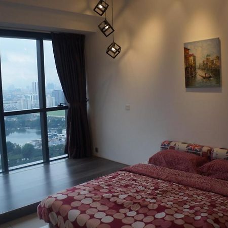 M City Center Jalan Ampang Lakeview Klcc Kl Tower Merdeka 118 Trx View 쿠알라룸푸르 외부 사진