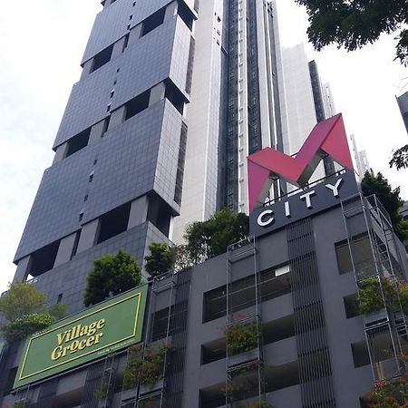 M City Center Jalan Ampang Lakeview Klcc Kl Tower Merdeka 118 Trx View 쿠알라룸푸르 외부 사진