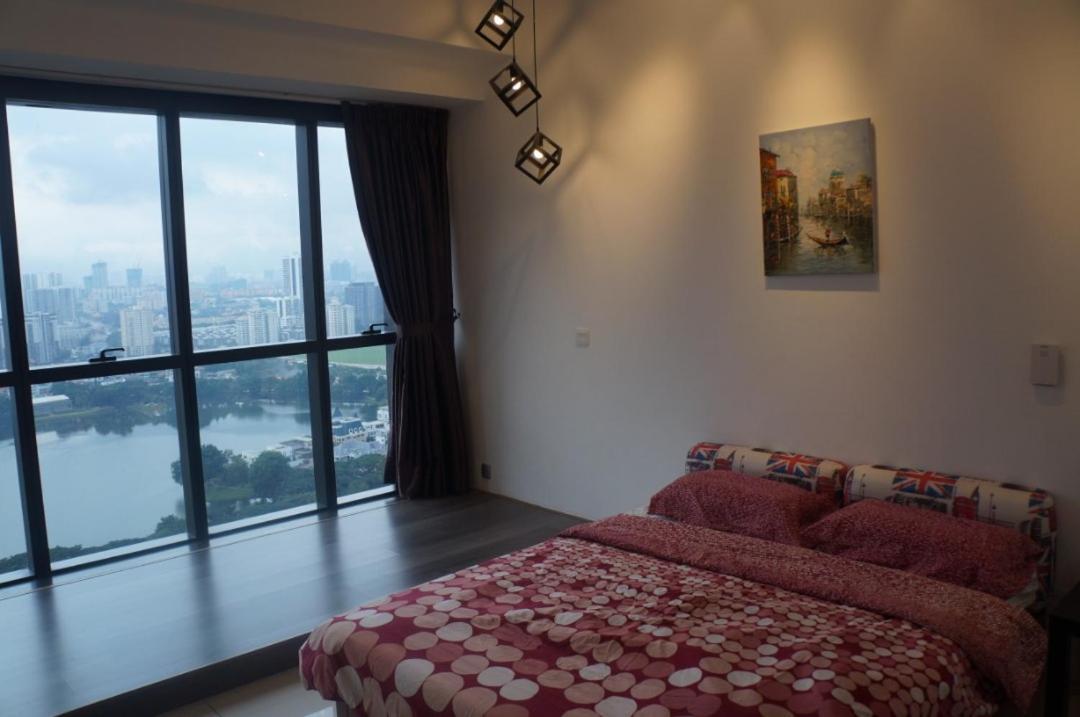 M City Center Jalan Ampang Lakeview Klcc Kl Tower Merdeka 118 Trx View 쿠알라룸푸르 외부 사진