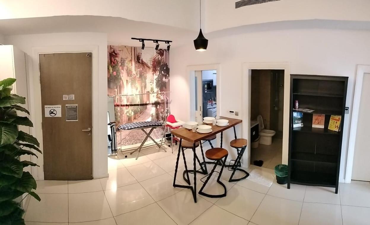 M City Center Jalan Ampang Lakeview Klcc Kl Tower Merdeka 118 Trx View 쿠알라룸푸르 외부 사진