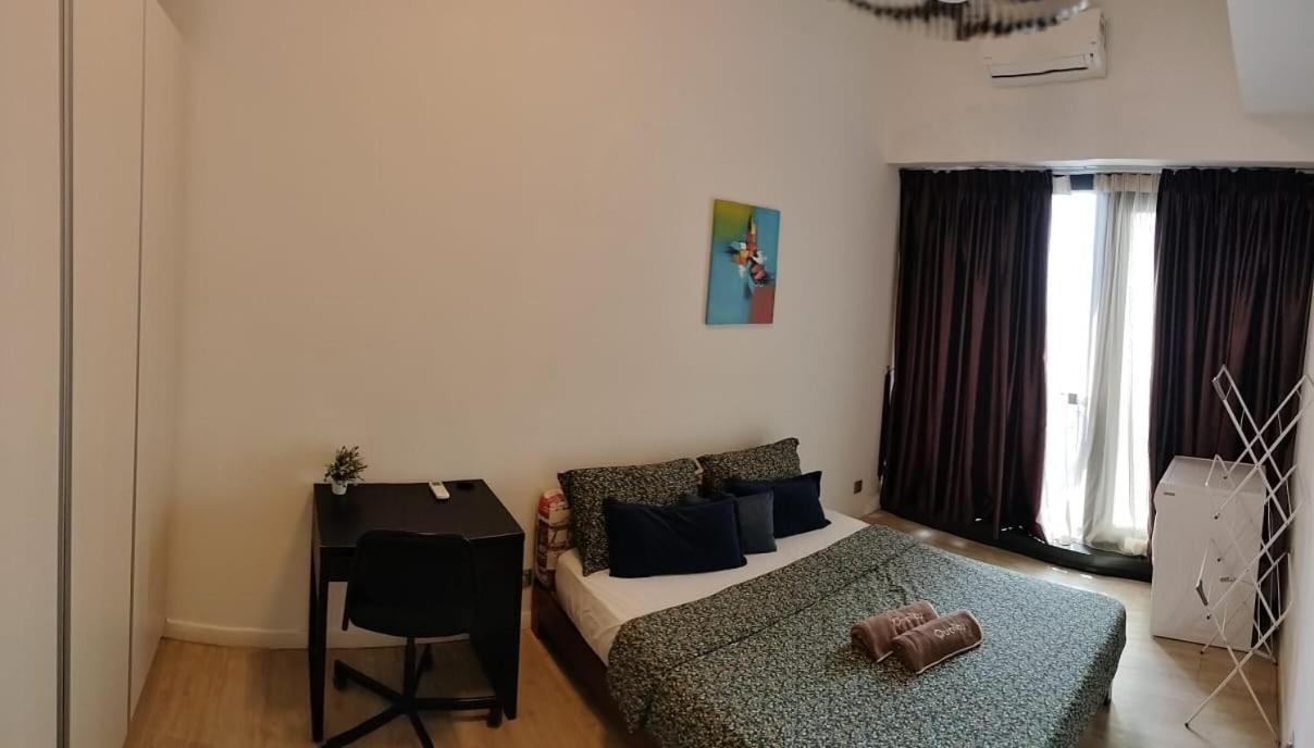 M City Center Jalan Ampang Lakeview Klcc Kl Tower Merdeka 118 Trx View 쿠알라룸푸르 외부 사진