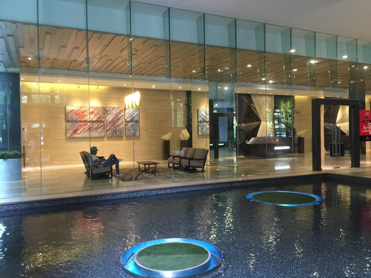 M City Center Jalan Ampang Lakeview Klcc Kl Tower Merdeka 118 Trx View 쿠알라룸푸르 외부 사진