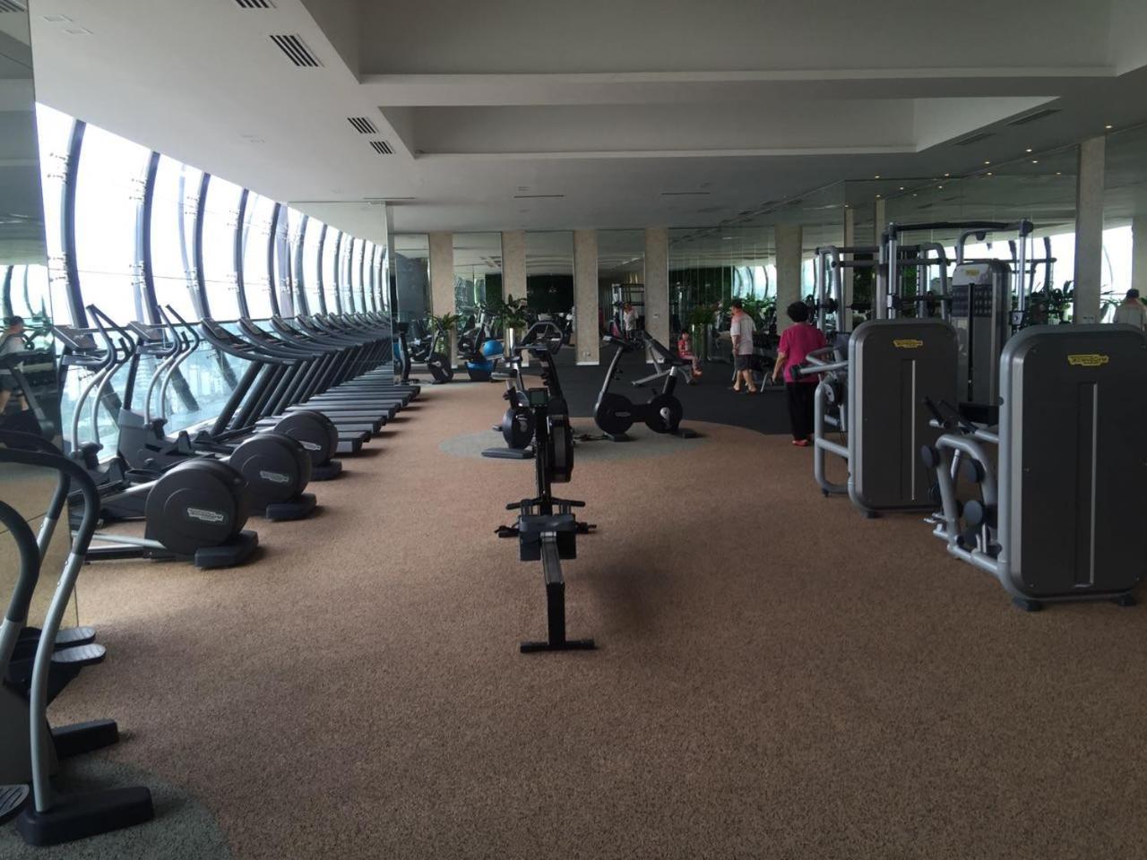 M City Center Jalan Ampang Lakeview Klcc Kl Tower Merdeka 118 Trx View 쿠알라룸푸르 외부 사진