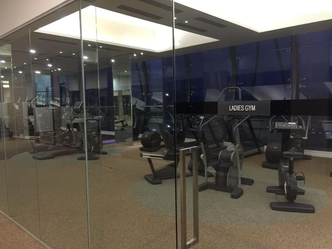 M City Center Jalan Ampang Lakeview Klcc Kl Tower Merdeka 118 Trx View 쿠알라룸푸르 외부 사진