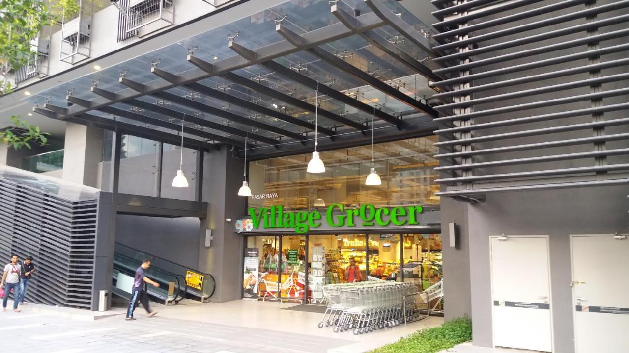 M City Center Jalan Ampang Lakeview Klcc Kl Tower Merdeka 118 Trx View 쿠알라룸푸르 외부 사진