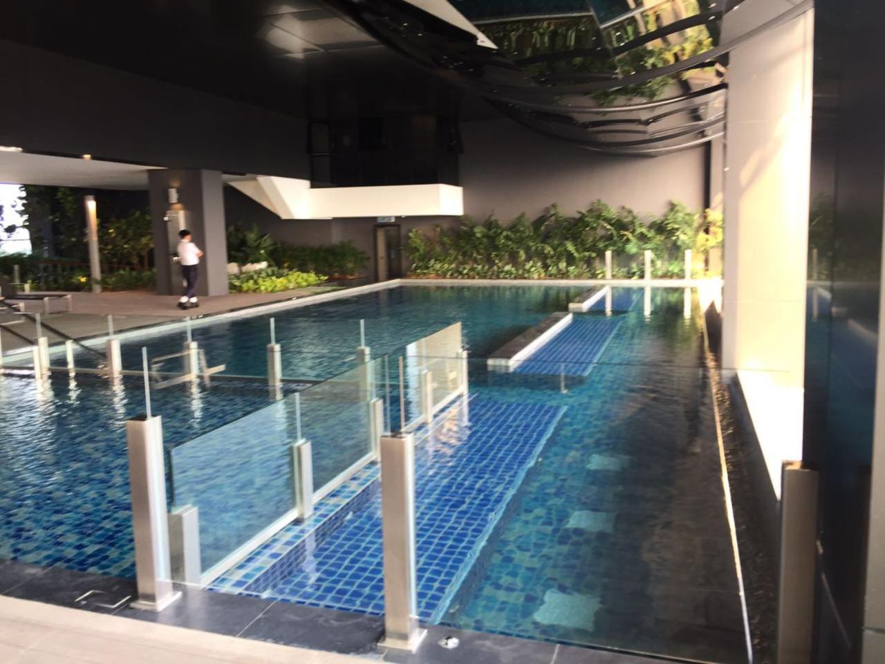 M City Center Jalan Ampang Lakeview Klcc Kl Tower Merdeka 118 Trx View 쿠알라룸푸르 외부 사진